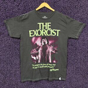 The Exorcist x Bloody Disgusting Tshirt size medium